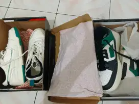 Sepatu air walk 41