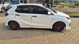 Toyota New Agya 2023 Rasa GR SPORT Bensin Manual