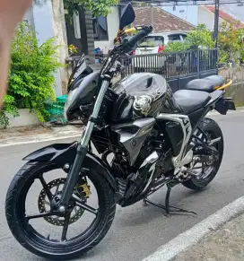Yamaha Byson Fi 2016