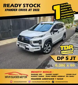 TDP 5 JUTA - XPANDER CROSS 2022