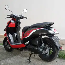 HONDA SCOOPY SPORTY TAHUN 2019 CASH / KREDIT MURAH DP MULAI 500 RB