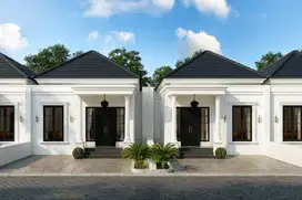Moyudan Sleman; Akses Mudah Jalan Wates Km.20,Rumah Type 50 Siap Hu