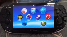 PS VITA Wifi Second
