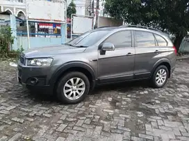 Chevrolet Captiva FL 2 Tahun 2013 Diesel