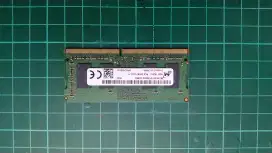 RAM DDR4 SODIMM 4GB copotan dari Mini PC merk HP