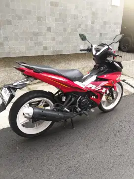 Jupiter MX king V2 2022 akhir 5 speed