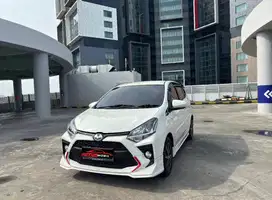 Toyota Agya TRD 2021