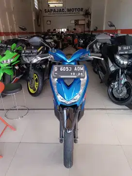 PROMO DP 1JT HONDA BEAT CBS SERIES TAHUN 2021