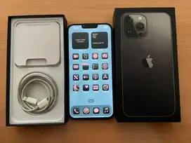 Iphone 13 pro max 128gb all operator (fullshet)
