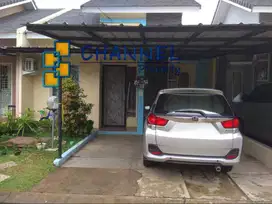 Jual Rumah Cluster Serpong Garden Cisauk Tangerang, Fl