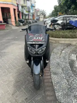 Nmax Connected ABS 2021 Pajak Panjang