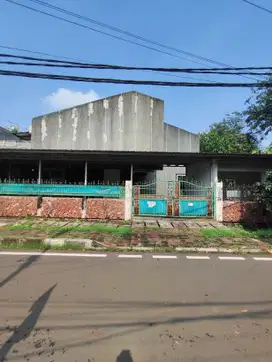 DIJUAL TANAH 600m2 di CEMPAKA PUTIH