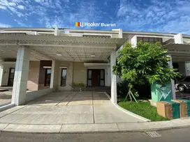 Rumah Cantik di Cluster Bergundy Summarecon Bekasi