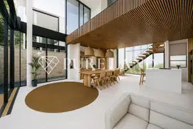 2BR Modern Tropical Villa in Pererenan