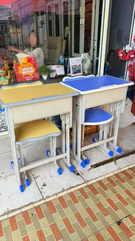 Meja Belajar New Sekolahan