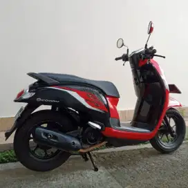 HONDA SCOOPY SPORTY TAHUN 2019 CASH / KREDIT MURAH DP MULAI 500 RB