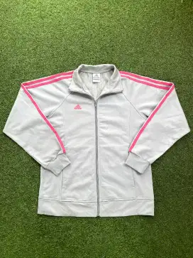 Jaket Tracktop Adidas Climalite Original