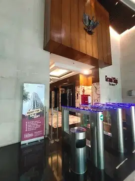 SIAP PAKAI! BEST DEAL DIJUAL RUANG KANTOR DI GRAND SLIPI TOWER