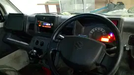 Suzuki Carry 2022 Bensin