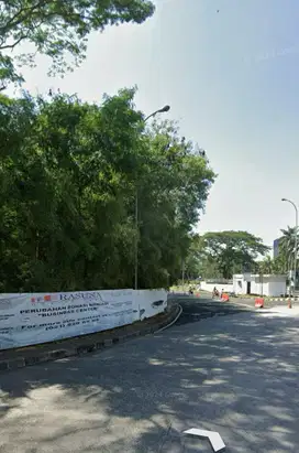 LOKASI BAGUS TANAH 3000an DI RASUNA KUNINGAN JAKARTA