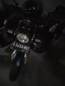 Jual Yamaha XSR 2022