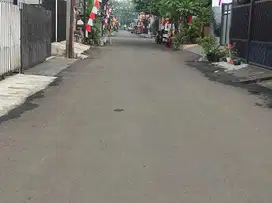 Rumah tua kelapa puan timur belakang mall kelapa gading