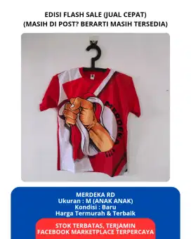 (BISA COD) FREE ONGKIR KAOS 3D MURAH TERBAIK