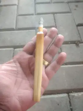 Pipa rokok pulen keju