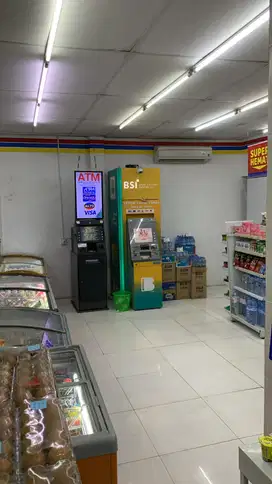 Dijual Indomaret Franchise Bandung Lokasi Strategis Padat Perumahan