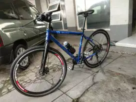 Commuter bike siap pakai