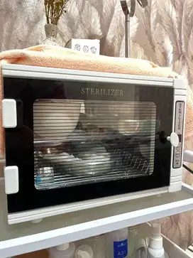 STERILIZER UV LIKE NEW