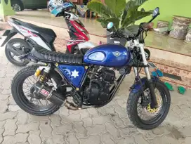 Scorpio z modif japstyle