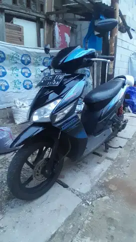 Bismillah jual honda vario 110 old thn 2008