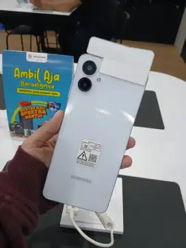Samsung A06 dengan harga terjangkau