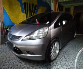 Honda Jazz RS 2008 Manual