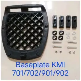 baseplate box/dudukan box