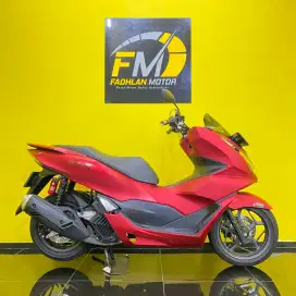 Honda PCX 160 2022 remote dan barcode lengkap