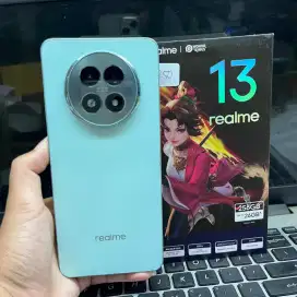 Realme 13 5g 12/256GB SECOND ORI