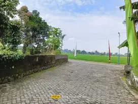 Tanah di jual sleman