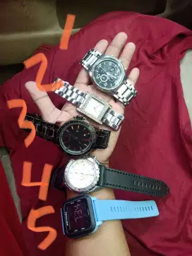 Di jual jam murah aja pilih semua lkp dan tahan air