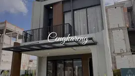 RUMAH JAKARTA BARAT ARIA PURI BY GREENWOODS CENGKARENG