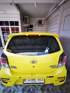 Dijual daihatsu ayla 1.2x 2022 istimewa