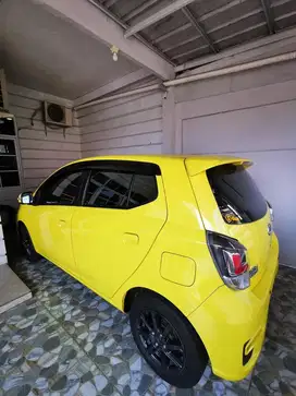 Dijual daihatsu ayla 1.2x 2022 istimewa