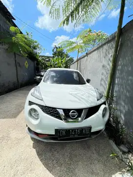 Dijual Juke Revolt 2015 Matic