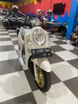 ( DP 500 ) Honda Scoopy Prestige 2021