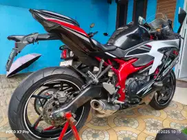 Kawasaki Ninja zx25r SE ABS 2020