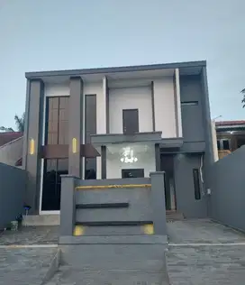 Rumah 2 Lantai Elite di Citra Raya Cikupa Tangerang 1K90005W