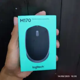 mouse bluetooth Logitech M170