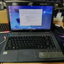Laptop Acer Aspire 4736