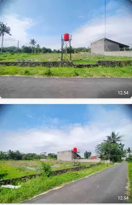 Tanah pendowoharjo sleman
